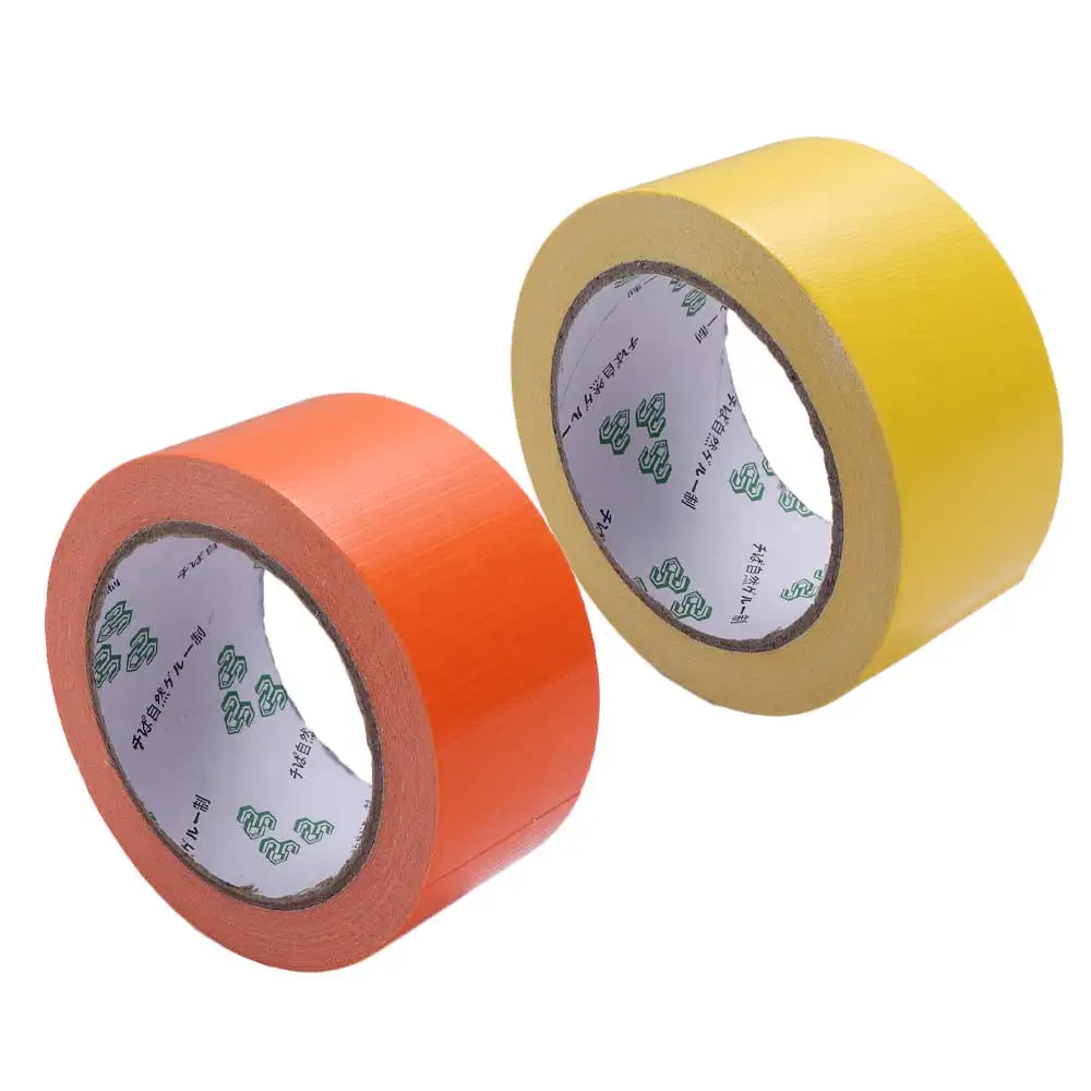 Strong Stickiness Pickleball Marking Tape Cut Freely Wide Application Tennis Court Tape Field Boundary Gym Sign