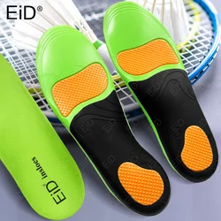 EiD Best Orthotic insoles for the feet  Arch Support Flatfoot Running Insoles for Shoes Sole Orthopedic sports Insoles O/X Leg