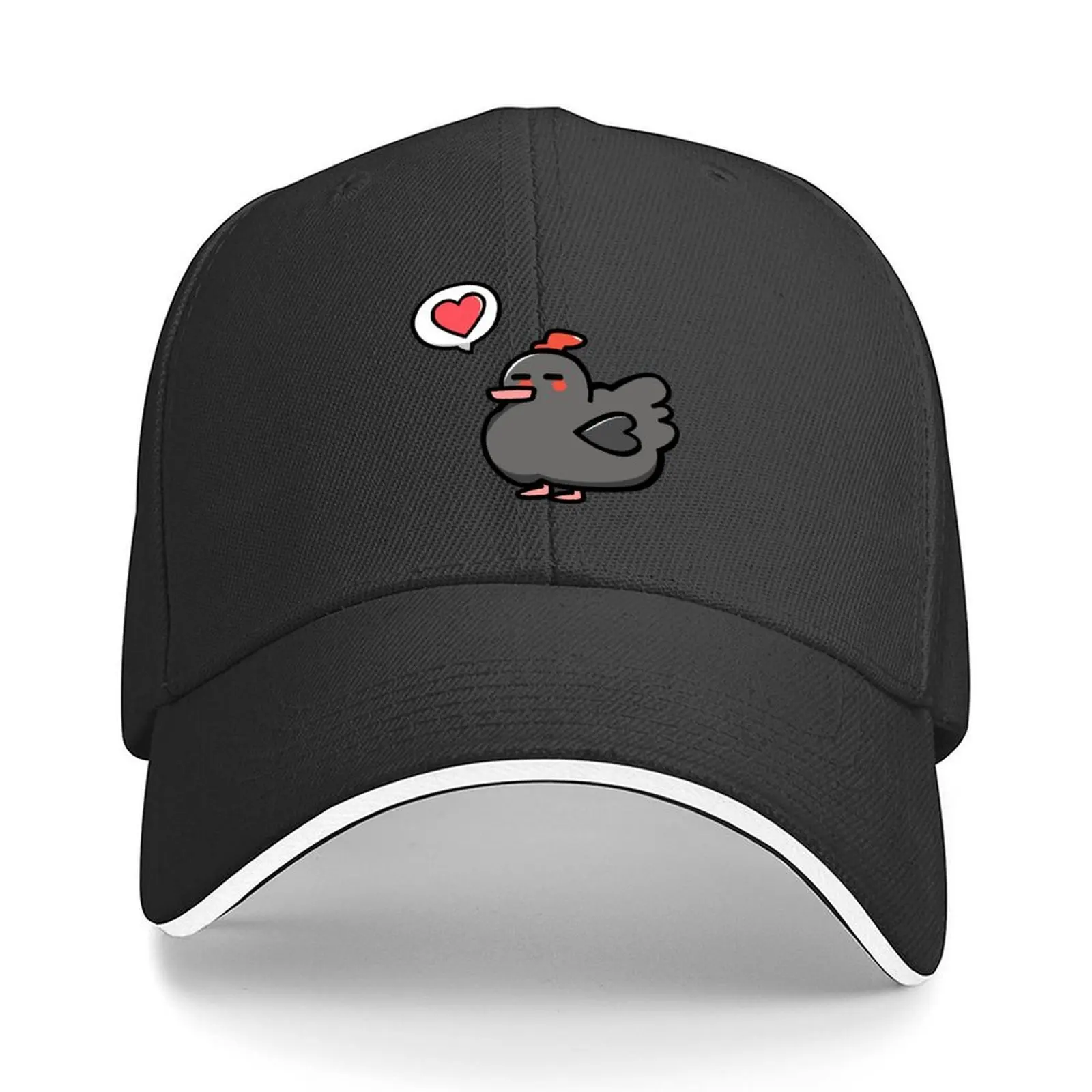 

Void Chicken Baseball Cap Dropshipping hard hat Cosplay Bobble Hat Golf Women Men's