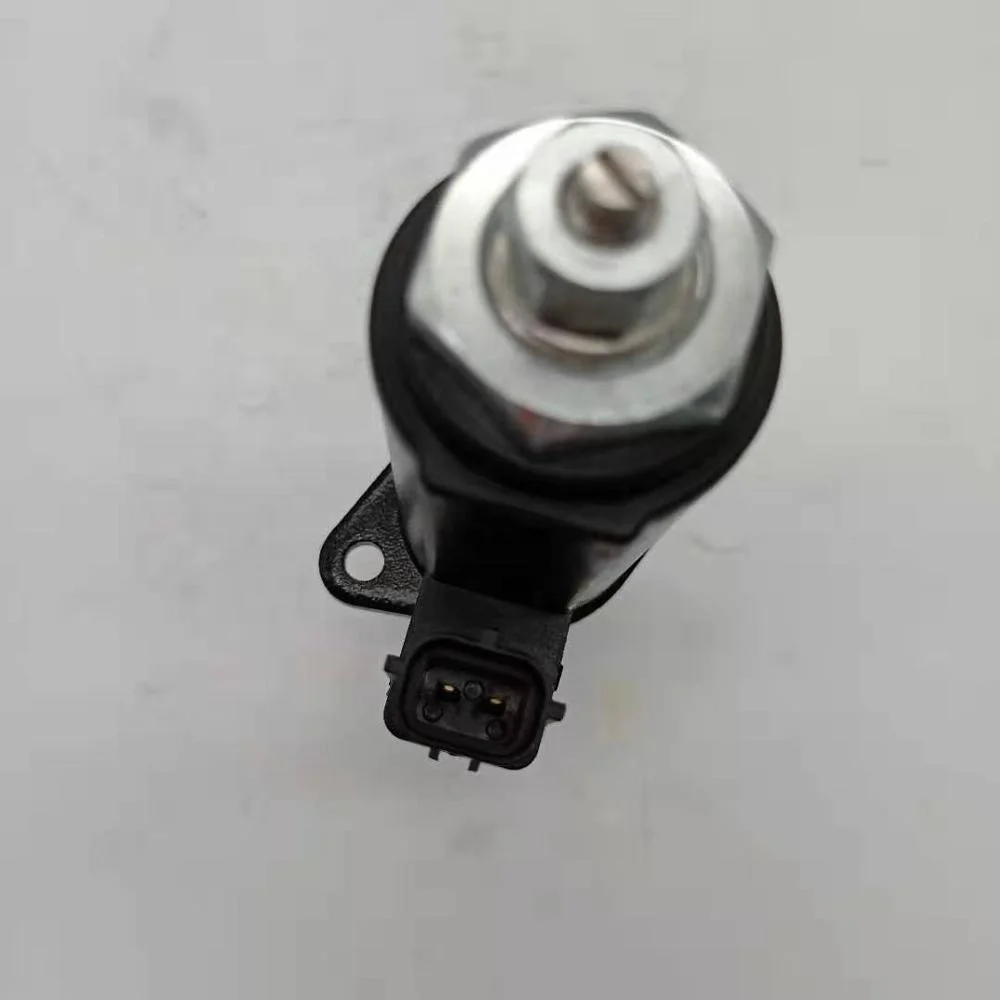 KDRDE5K-31/30C50-107 Hydraulic Pump Solenoid Valve for SK200-6E Excavator YB35V00005F1