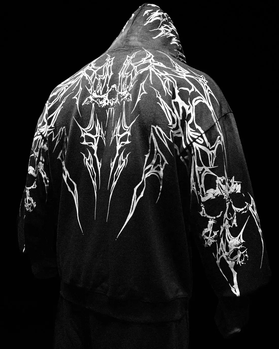 Amerikaanse streetstyle BD Sports fitness los plus size bedr