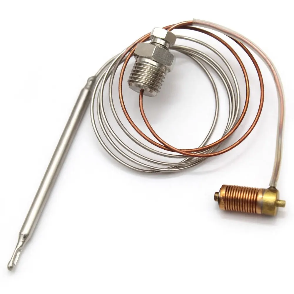 Mini Sit 710 Gás Temperatura Controle Válvula Acessório Sensing Rod para Fogão a Gás e Outras Sondas Sensor de Temperatura