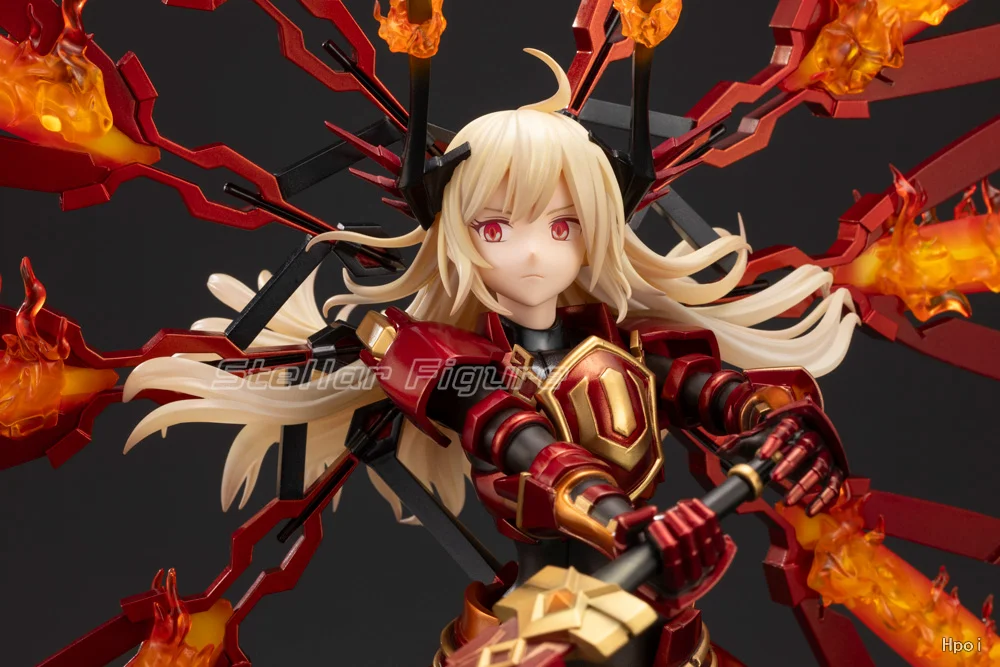 【SF】In Stock Original KOTOBUKIYA Yu Gi Oh Monster Collection Sky Striker Camp 1/7 Scale Figures Anime Model Collection