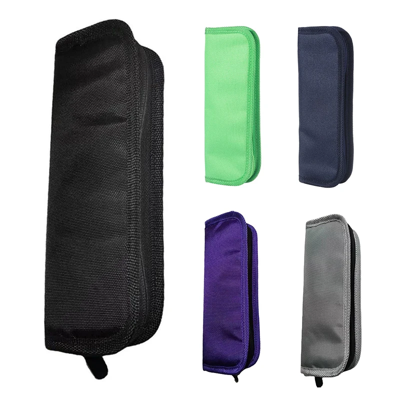 Portable Insulin Cooling Bag Oxford Thermal Insulated Medical Cooler Pill Protector Diabetic Pocket Medical Travel Case No Gel