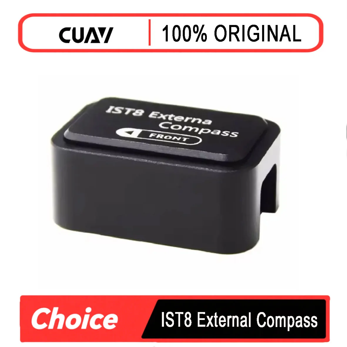 CUAV IST8 External Compass of GPS Module PX4 Geomagnetic Sensor 8310 External Compass For Pixhack Pixhawk PX4 APM