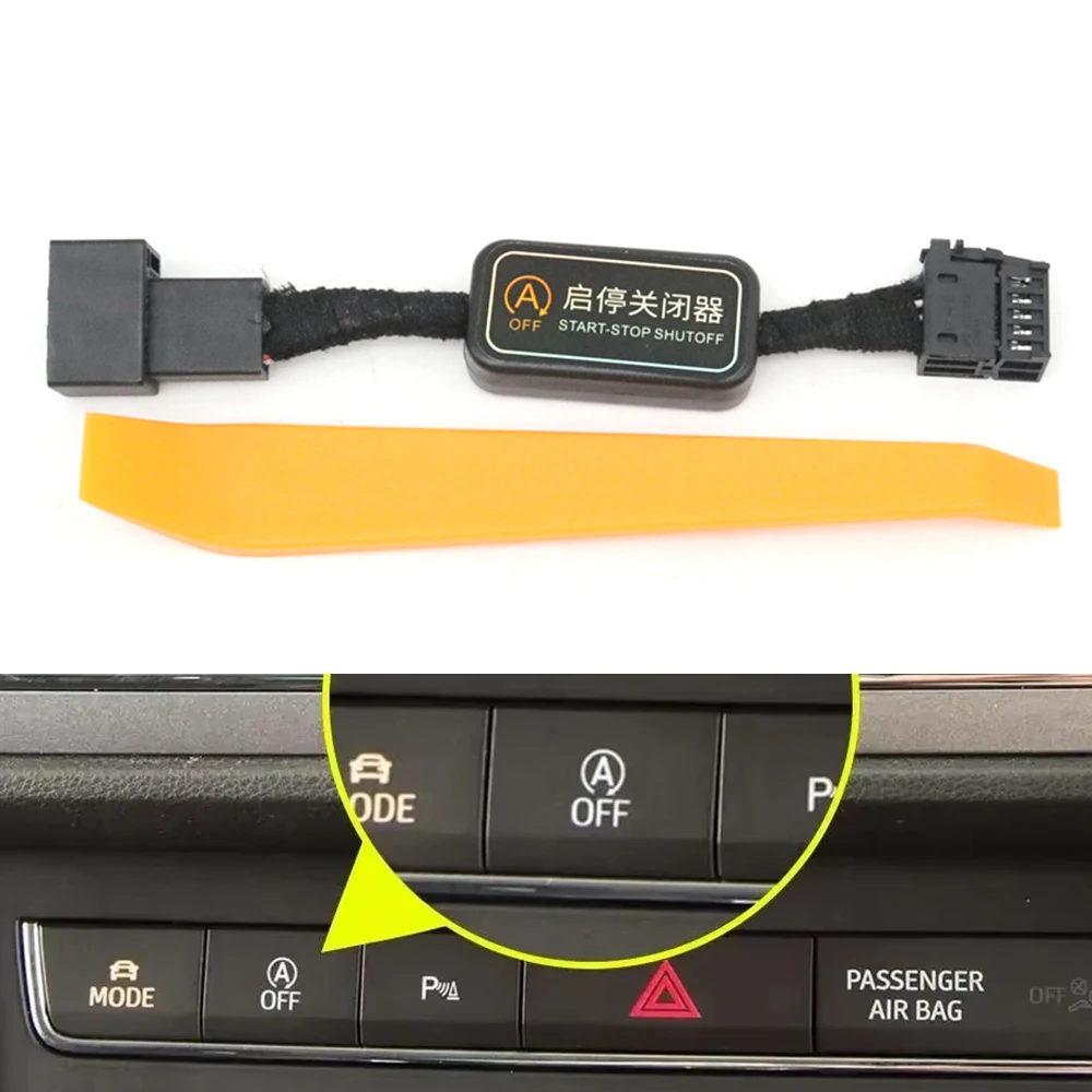 Auto Start Stop Eli… - image