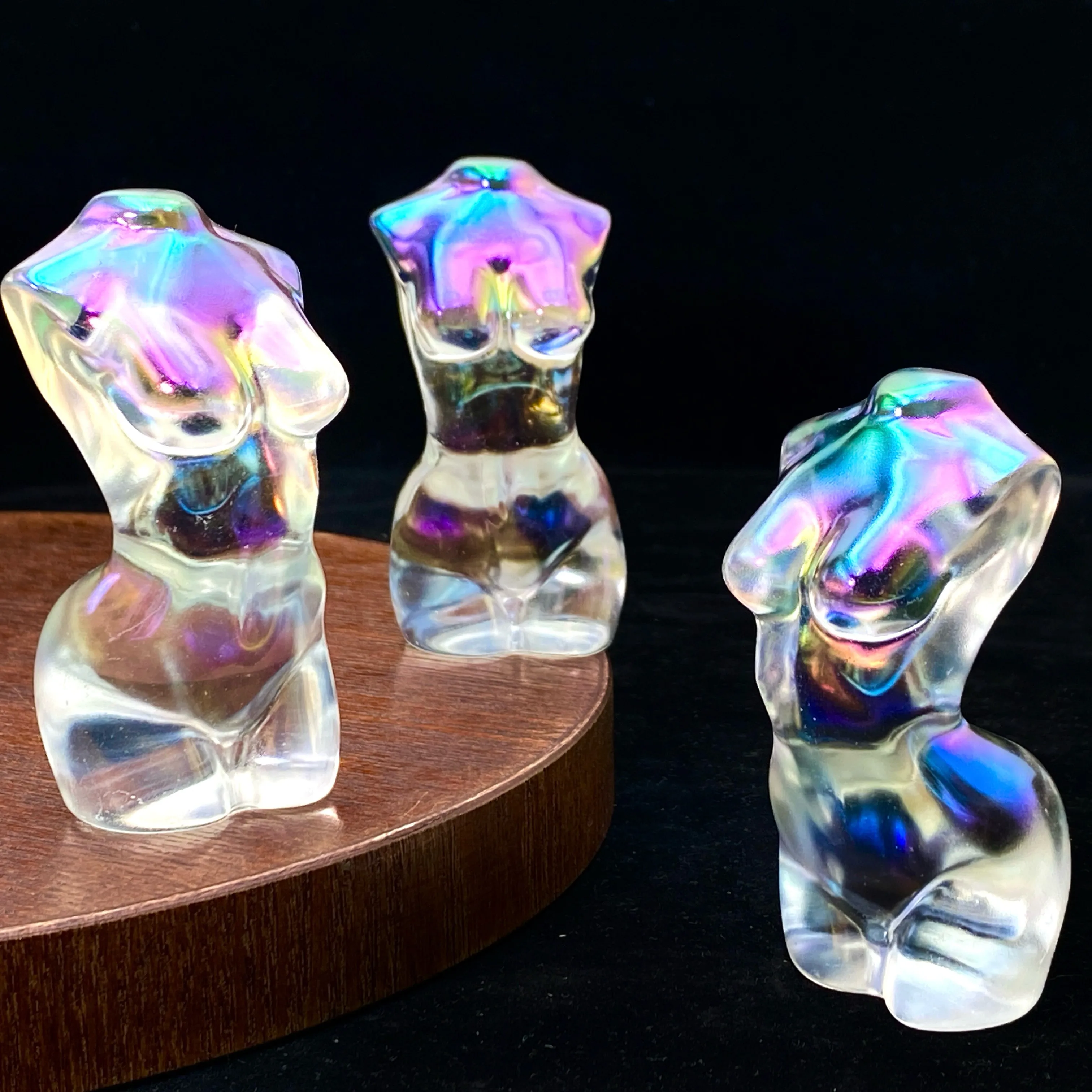 1PC Aura Smelting Model Hand Carved, Perfect for DIY,Home Decor & Gifts,Excellent Gifts,Family And Friends Gift,Room Decoration