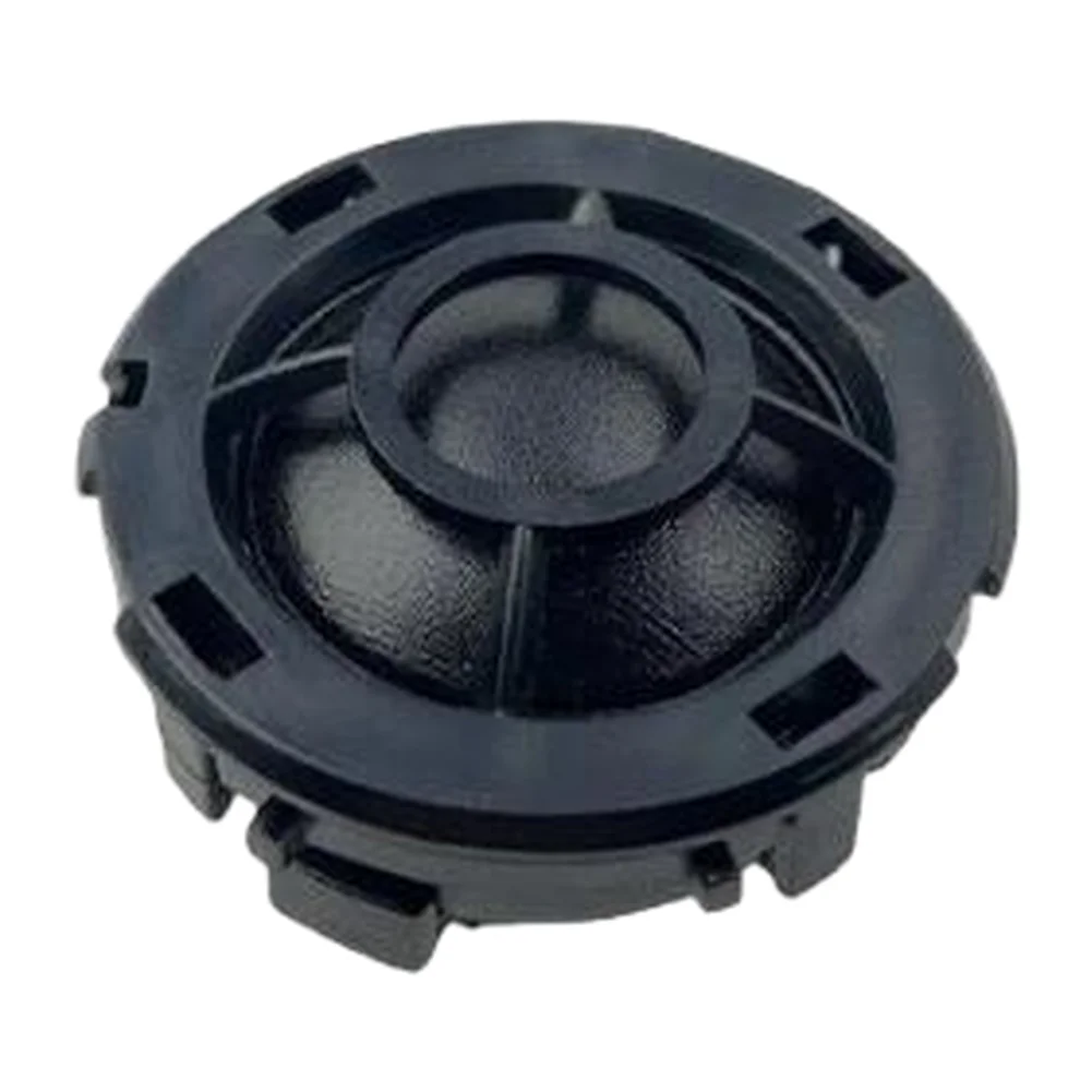 For Car Audio Upgrade Door Audio Tweeter Auto Sound Tweeter Black High-strength Material Direct Replacement Part