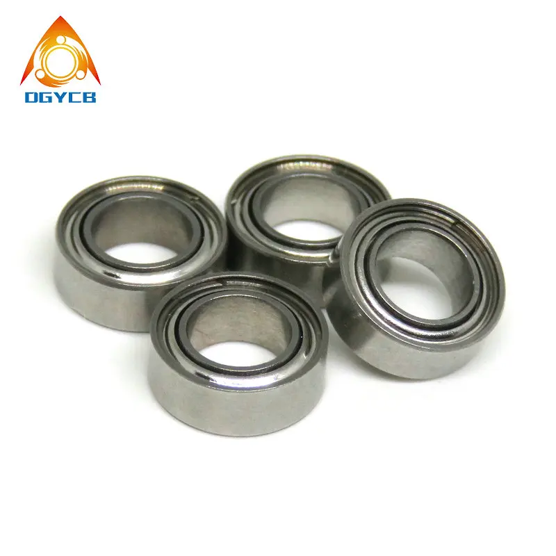 1pcs SMR117 ZZ Bearing 7x11x3 mm  ABEC-5 Stainless Steel Ball Bearings Shielded SMR117Z SMR117ZZ MR117ZZ L1170ZZ