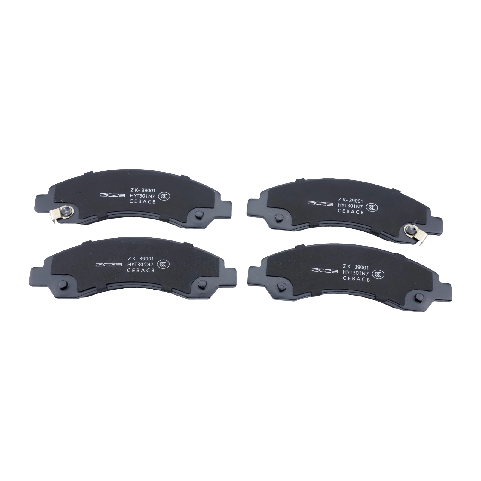 

Комплект передних тормозных колодок для ZXAUTO Terralord ZhongXing 2015-2020 GREAT WALL WINGLE 6 7 HOVER H3 HAVAL H5 JAC V7 Запасные части Керамика