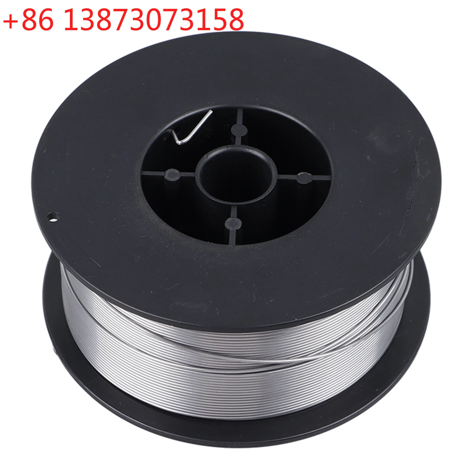 

Gasless Carbon Steel Wire Flux Cored Wire 1.0mm MIG Welding Core Carbon Steel Self Protective 1KG for Gas Free Welding