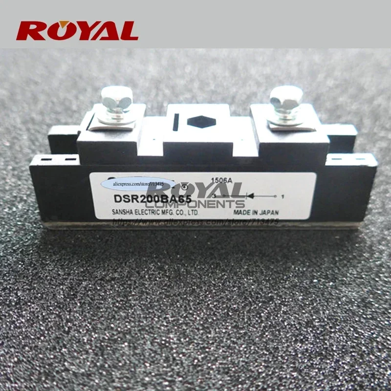 

DSR200BA65