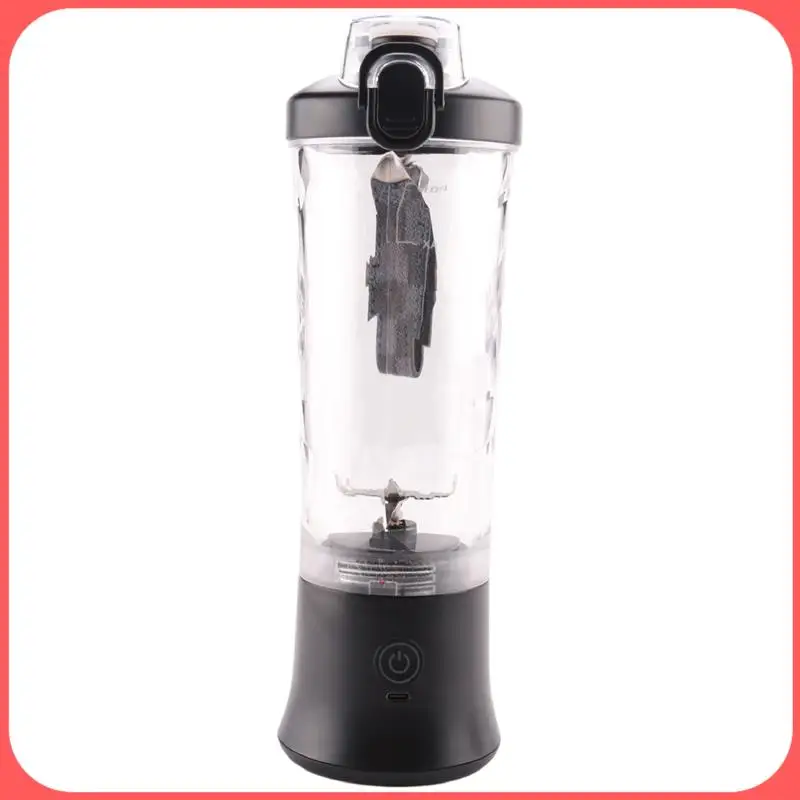 

AA89-Portable Blender Blender For Shakes And Smoothies With 6 Blades Mini Blender 20 Oz For Kitchen Home Travel