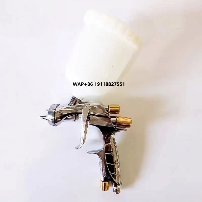 Wholesale Cheap Air Powered Air Tools Pneumatic Spray  Gravity Type Paint Air Spray