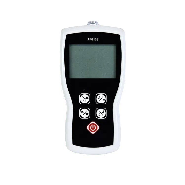 

Portable Digital Hand Dynamometer Pull Push Force Gauge