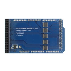 TFT LCD Shield Expansion Board Module For Arduino TFT01 Mega Touch LCD Support TFT 3.2'' 4.3'' 5.0'' 7.0'' 3.2 4.3 5.0 7.0