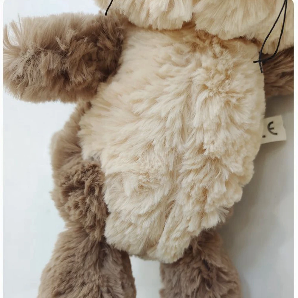 Jouet en Peluche Renard, Miel, Blaireau, Kanter, Petit Lapin, Beurre, Objet à Germer, Cadeau de Noël et d'Anniversaire pour Enfant, Nouveau, 28cm