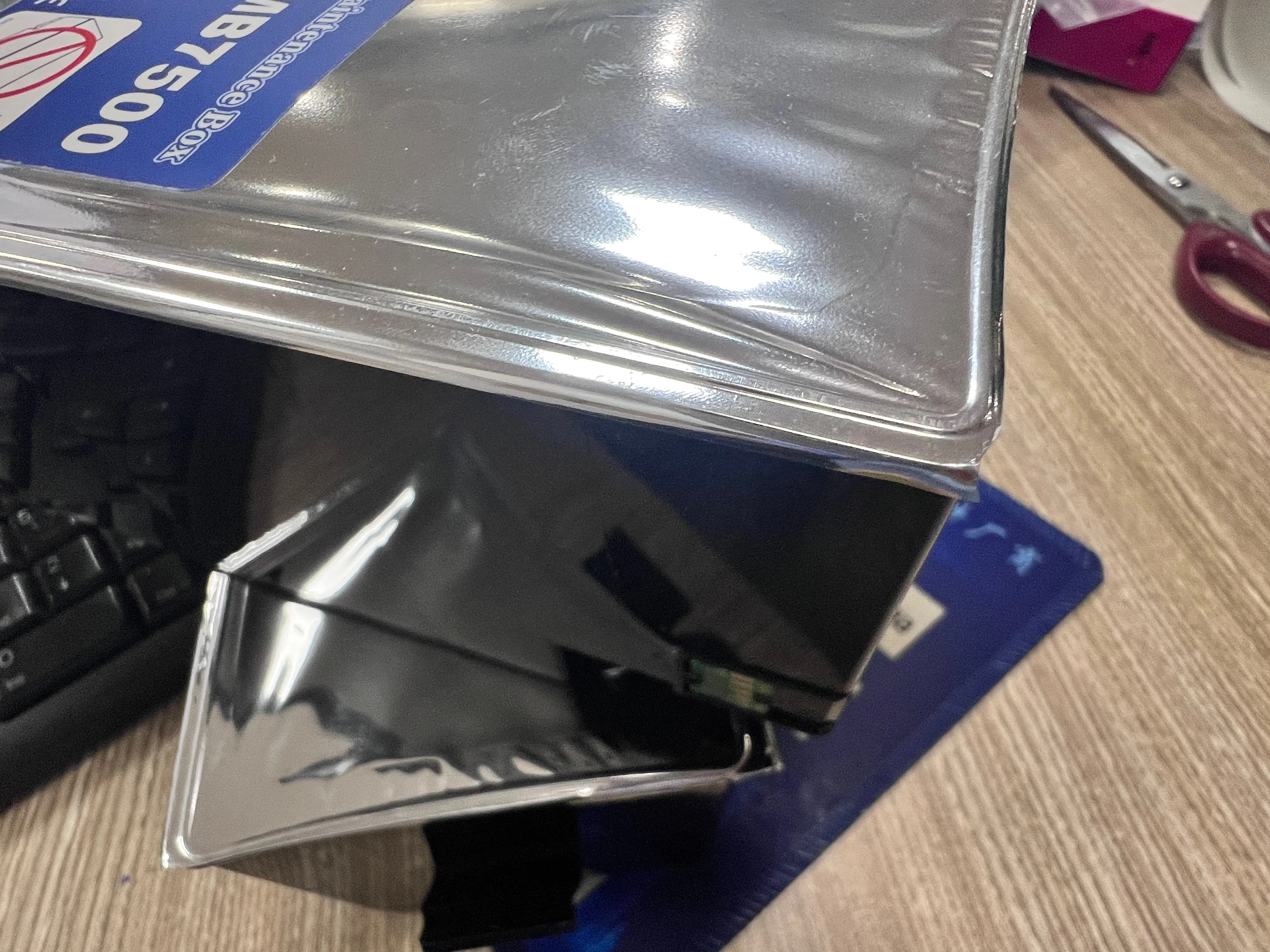 

SJMB7500 C33S020596 Коробка обслуживания для EPSON TM C7500 C7510 C7520 C7500G C7510G C7520G