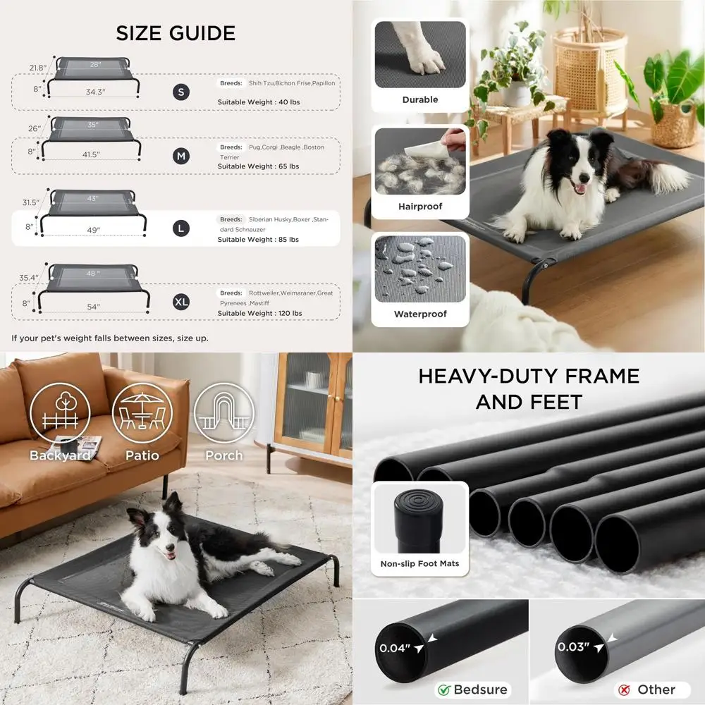 Large Outdoor Pet C… - image