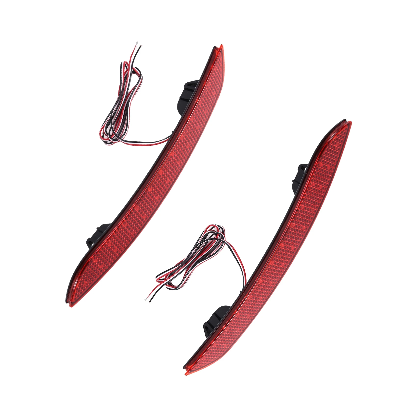 

A54P-для BMW F30 F31 F35 стоп-сигнал светодиодный задний фонарь заднего бампера 63147301187 Автомобильная часть