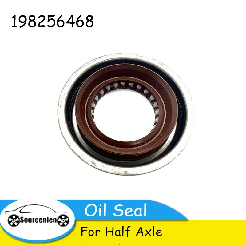 Front Wheel Drive Shaft Oil Seal 198256468 24230715 24273971 2426075 for Half Axle