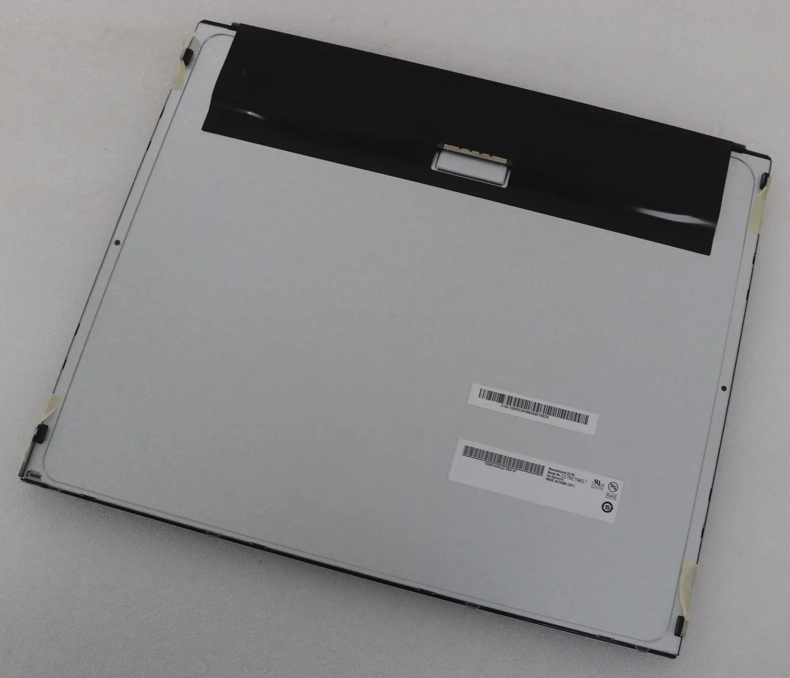 

G170ETN02.1 17" 1280*1024 TFT-LCD Screen Panel Zhiyan supply