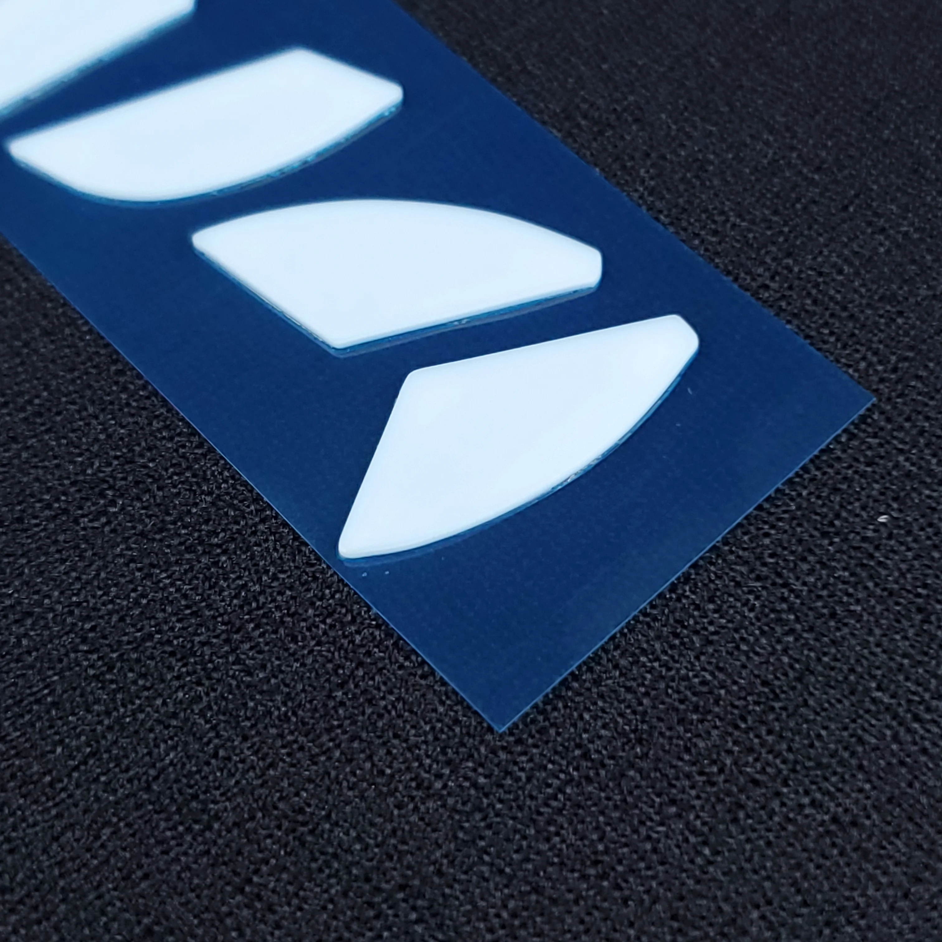 Коньки X-Raypad Jade Speed для Finalmouse S12/UL2/ULX