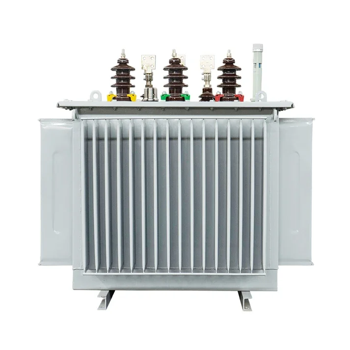 50KVA 100KVA 150KVA 200KVA 250KVA 300KVA 400KVA 450KVA 500KVA 20KV Oil Immersed Electrical Power Distribution Transformer