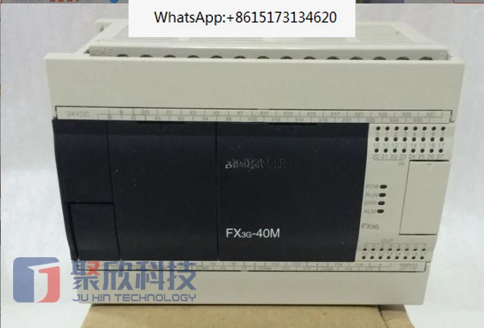 New original FX3G-40MR/DS FX3G-60MR/DS FX3G-24MT/DS FX3G-40MT/DS FX3G-60MT/DS  FX3G-40MT-ESS PLC controller 1 year warranty