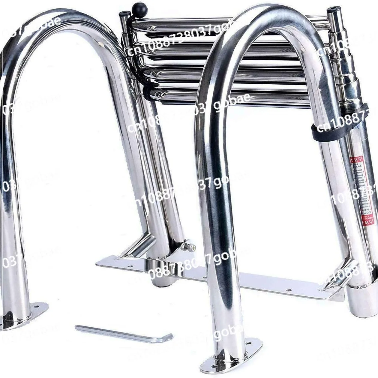 Sewer Ladder, Swimming Ladder, Marine Ladder, Marine Stainless Steel Hardware Fittings