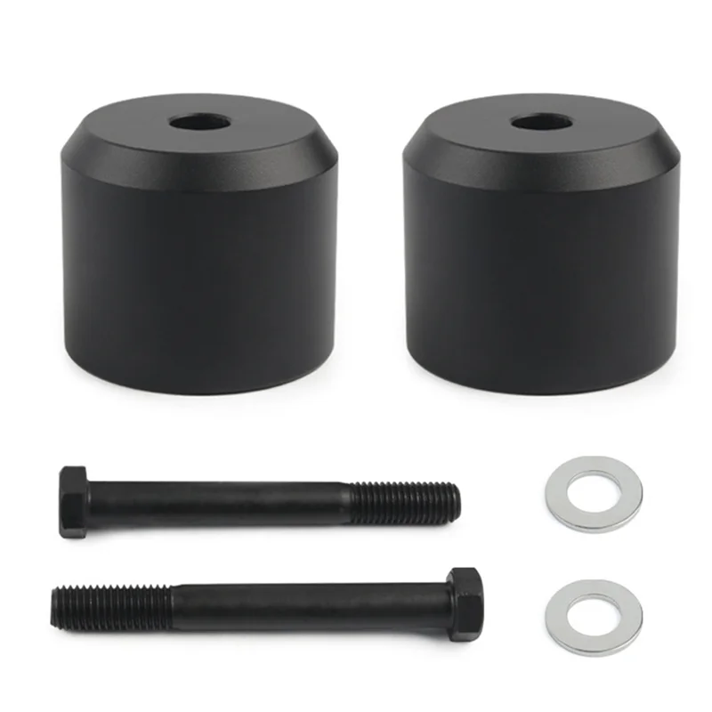 

ABHX-автомобильный подъемный комплект переднего колеса для Ford F250 F350 05-2019, детали для увеличения высоты шасси, блок для увеличения высоты автомобиля