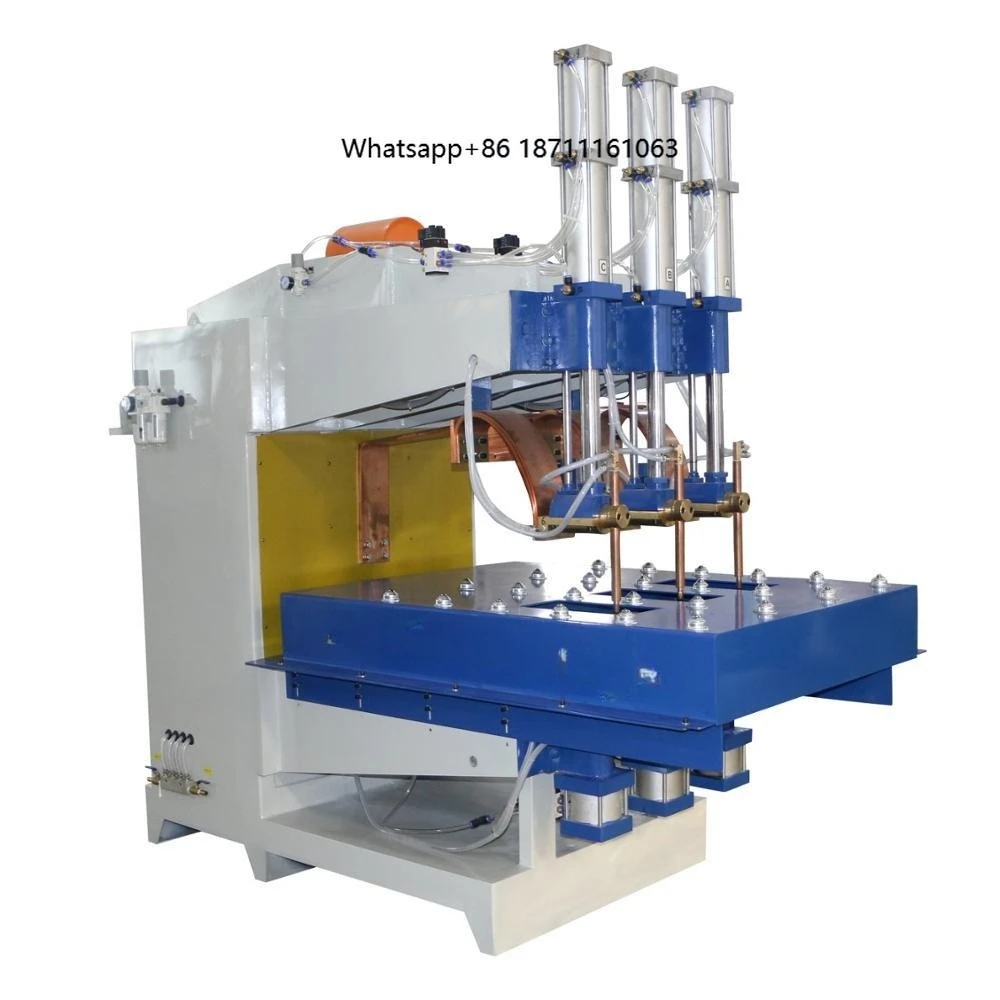 Multi-head Welding Machine Multi-point Spot Welder