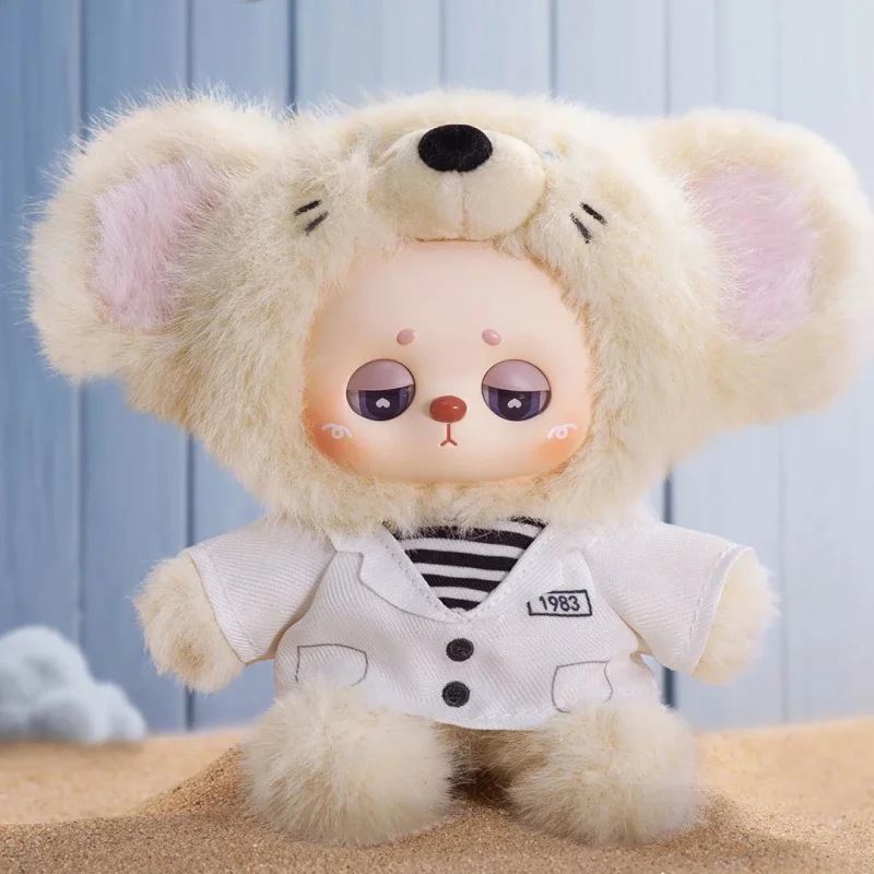 

NOURMAR DULL SENSE LAB Series слепая коробка игрушки виниловые куклы подвески Kawaii фигурка Декор подарки на день рождения загадочная коробка-сюрприз