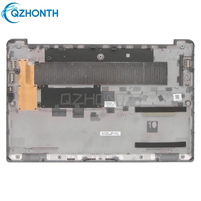 S+   New Bottom Case Lower D Cover For Lenovo Ideapad 3-14ITL6 3-14ALC6 3-14ADA6 14