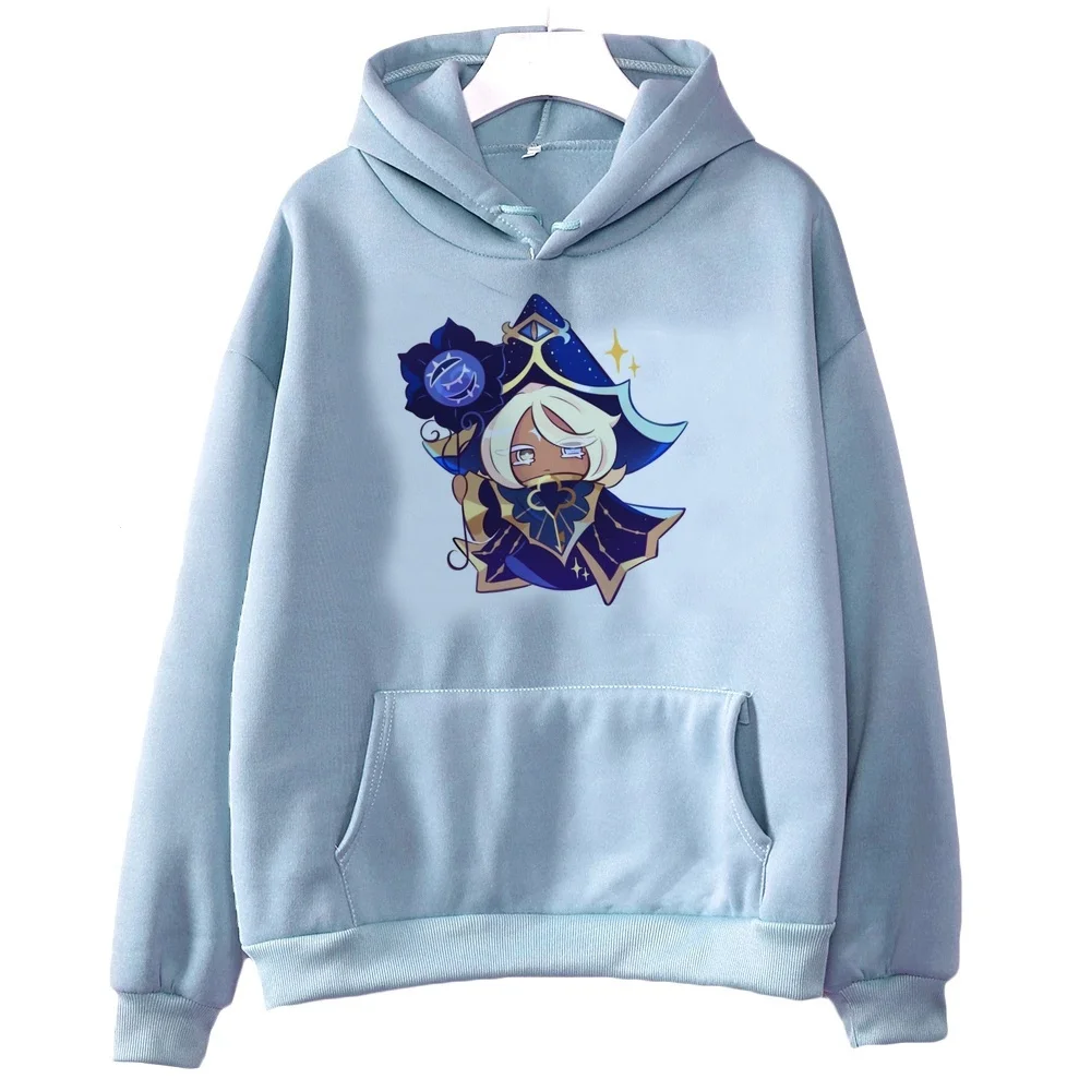 Shadow Milk Cookie hoodie sweatshirt cartoon hoodie goth hoodie long coat funny Vintage