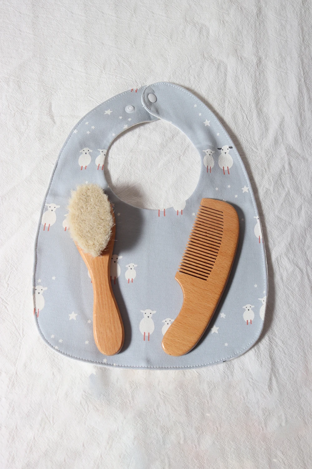 Baby Comb Brush Set, Newborn Gift Set