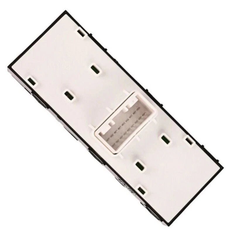 Replacement Window Switch for Kia For Forte 2019 and 2020 Matches 93570-M6120 Pinout and Mechanical Dimensions