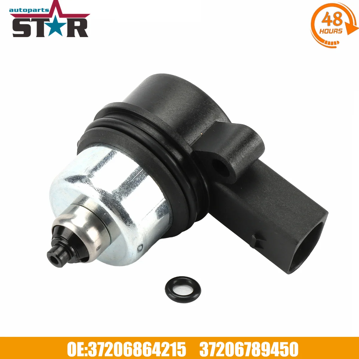 

37206864215 37206794465 37206789450 Электронный клапан насоса воздушного компрессора для BMW 5 серии F02 F07 F01 F04 F11, автозапчасти