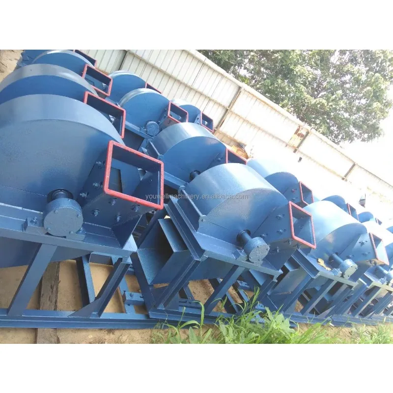 كسارة خشب كبيرة الحجم، فرع بستان متعدد الوظائف، خشب مستدير، كسارة قطعة خبز الذرة، آلة نشارة الخشب