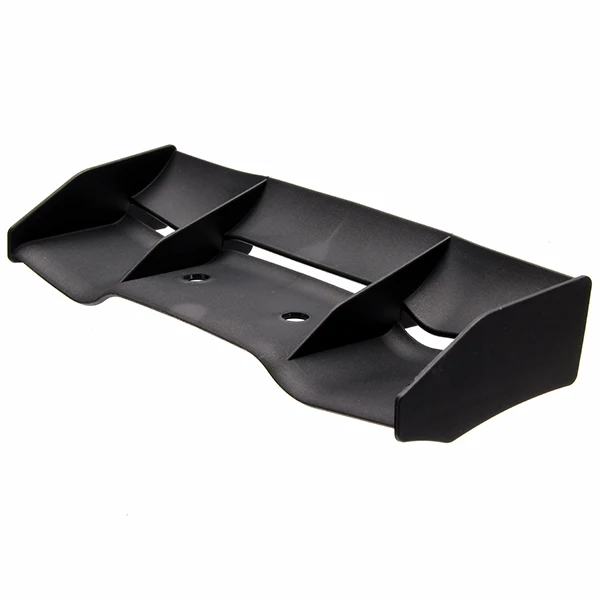 Tail Wing Rear Spoiler EB1008 for JLB Racing CHEETAH 21101 1/10 RC Car Upgrade Parts Spare Accessories