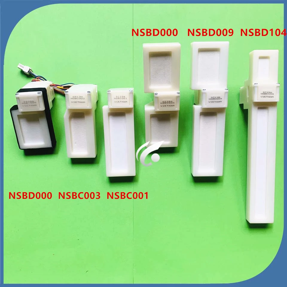 

новый 1 шт. для двигателя холодильника NSBC001 NSBC003 0064001313 NSBD104 NSBD009 NSBD000 0064001405 Деталь холодильника