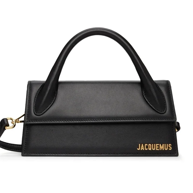 Jacquemus New Classic Ladies La Montagne Collection Le Chiquito Long Handbags  Party Shoulder Bag Fashion Crossbody Bag