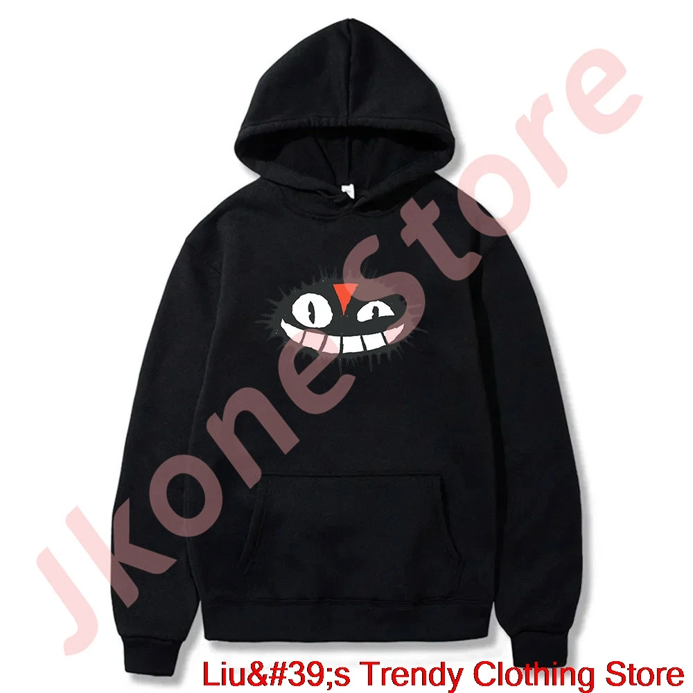 Lil Darkie Insane Hoodies Small Dark One Merch Cosplay Unisex Fashion Casual Streetwear Sweatshirts