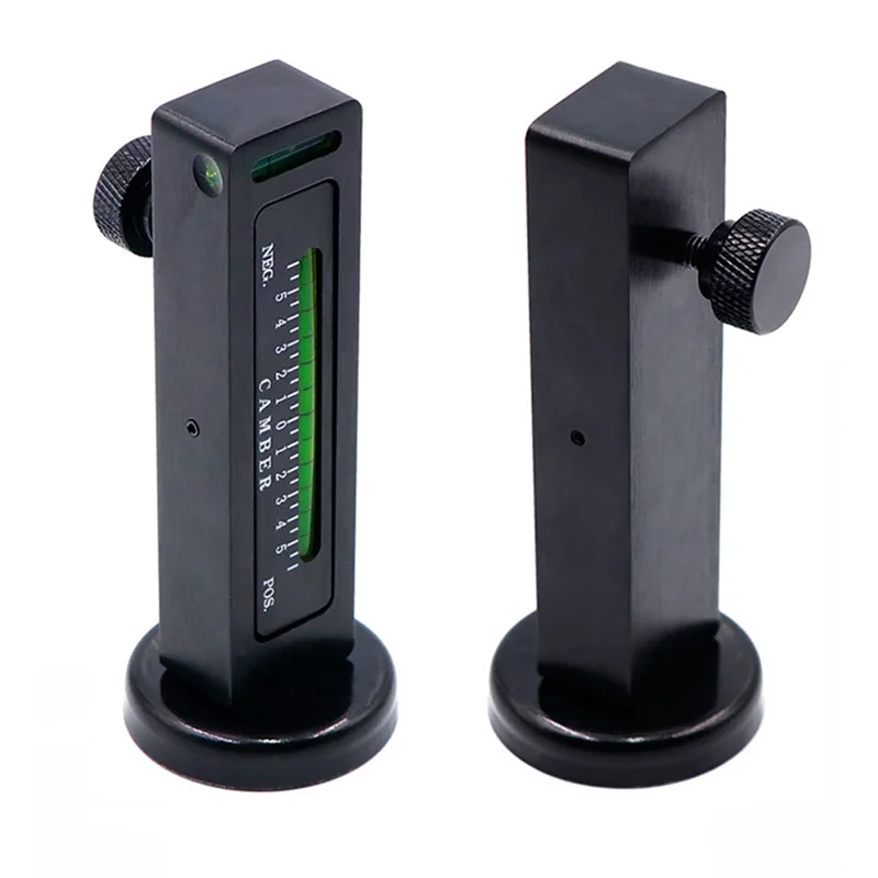 

A84E-Magnetic Level Ruler Auxiliary Tool For Camber Adjustment For Fine-Tuning Car Brake Discs