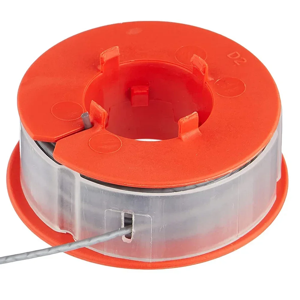 Linha Carretéis de Substituição para Bosch Art 23 Art 26 Art 30 Modelos Easytrim e Comitrim Cortador de Grama Peças Trimmer Carretel Linha 1pc