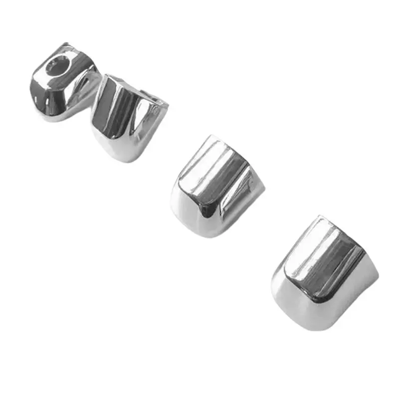 Car Front Rear Exterior Door Handle Outside Door Pull Handle 69211-60090 69250-60030 For Toyota 4Runner Lexus GX460