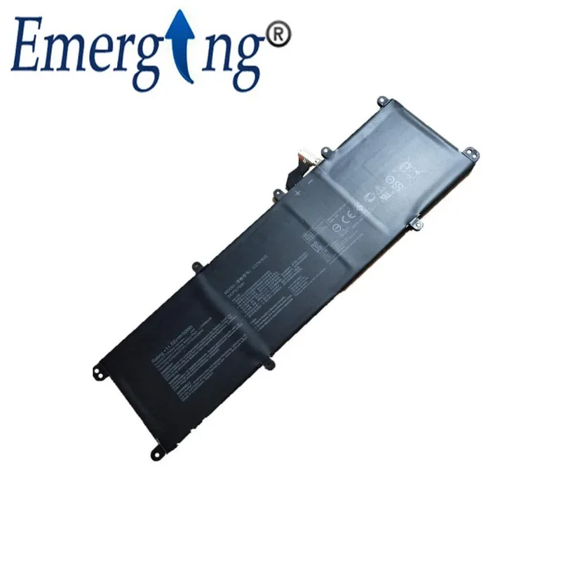 Imagem -02 - Bateria do Portátil para Asus Ux3430ua Ux430ua Ux530uq Ux530ux Ux430un 11.55v 50wh Novo C31n1622