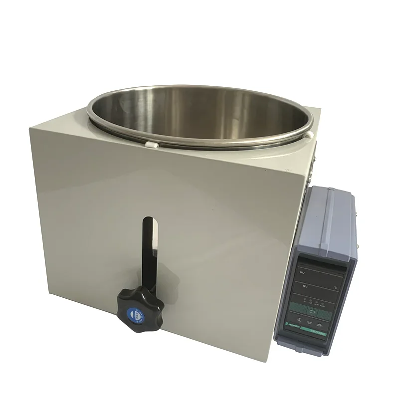 HH-S4 four hole digital display constant temperature water bath pot for laboratory use oil circulating bath