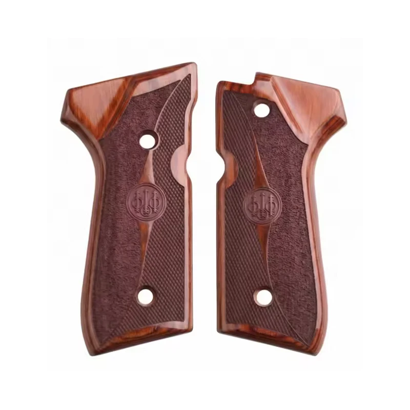 92 Grips New Style Grips Wooden Unique Patterns Bright and Beautiful Fit Perfect
