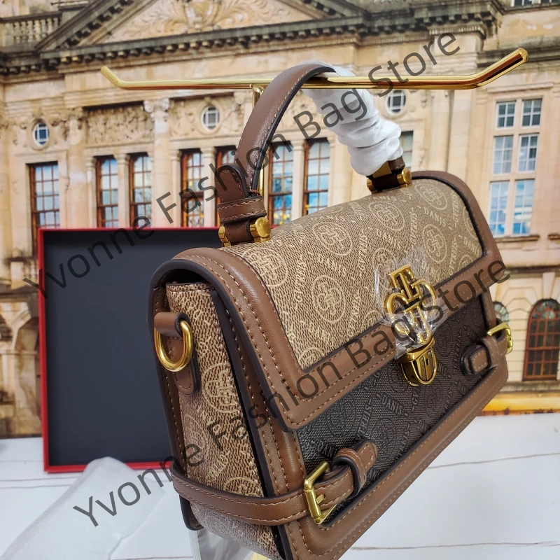 Borsa a tracolla da donna di nuovo stile estivo 2023 progettata da VIP Luxury Designer